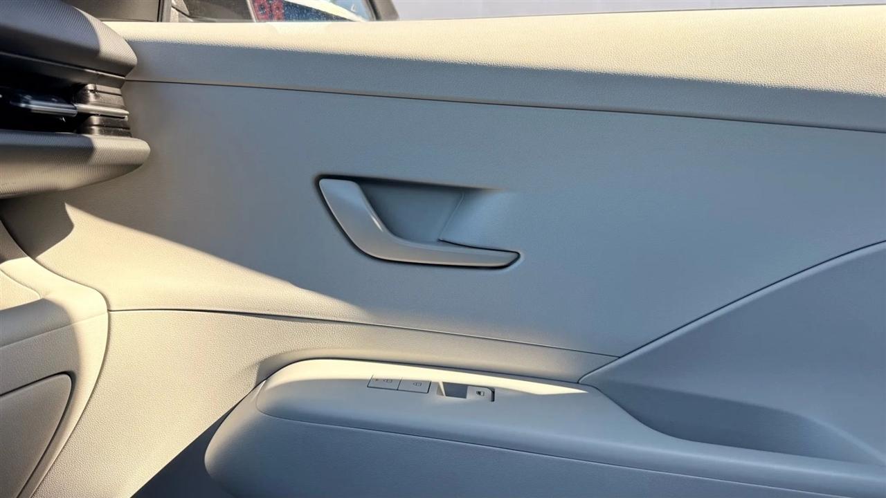 Hyundai Kona SEL AWD 2025