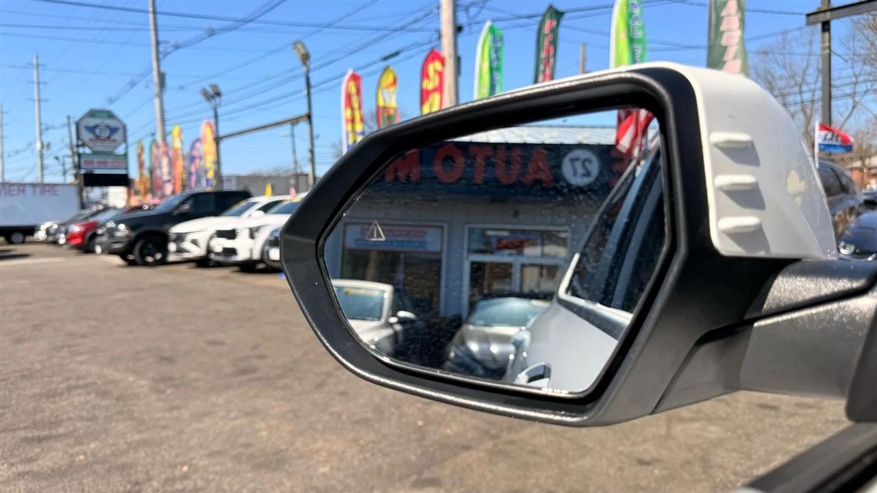 Hyundai Kona SEL AWD 2025