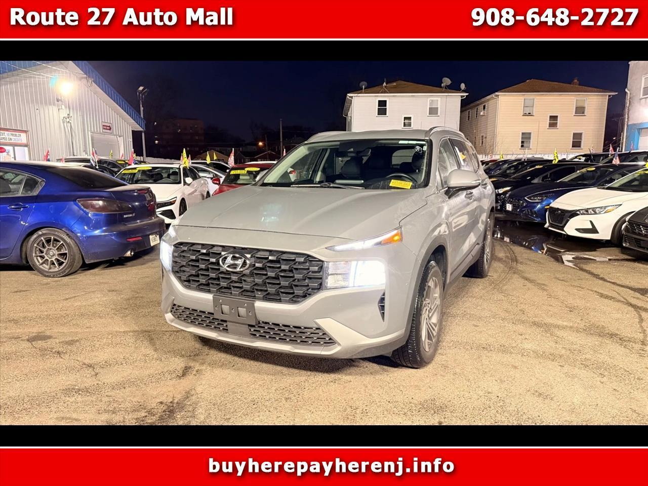 2023 Hyundai Santa Fe SEL AWD