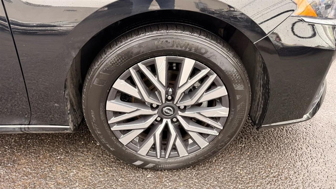 Nissan Altima 2.5 SV 2025