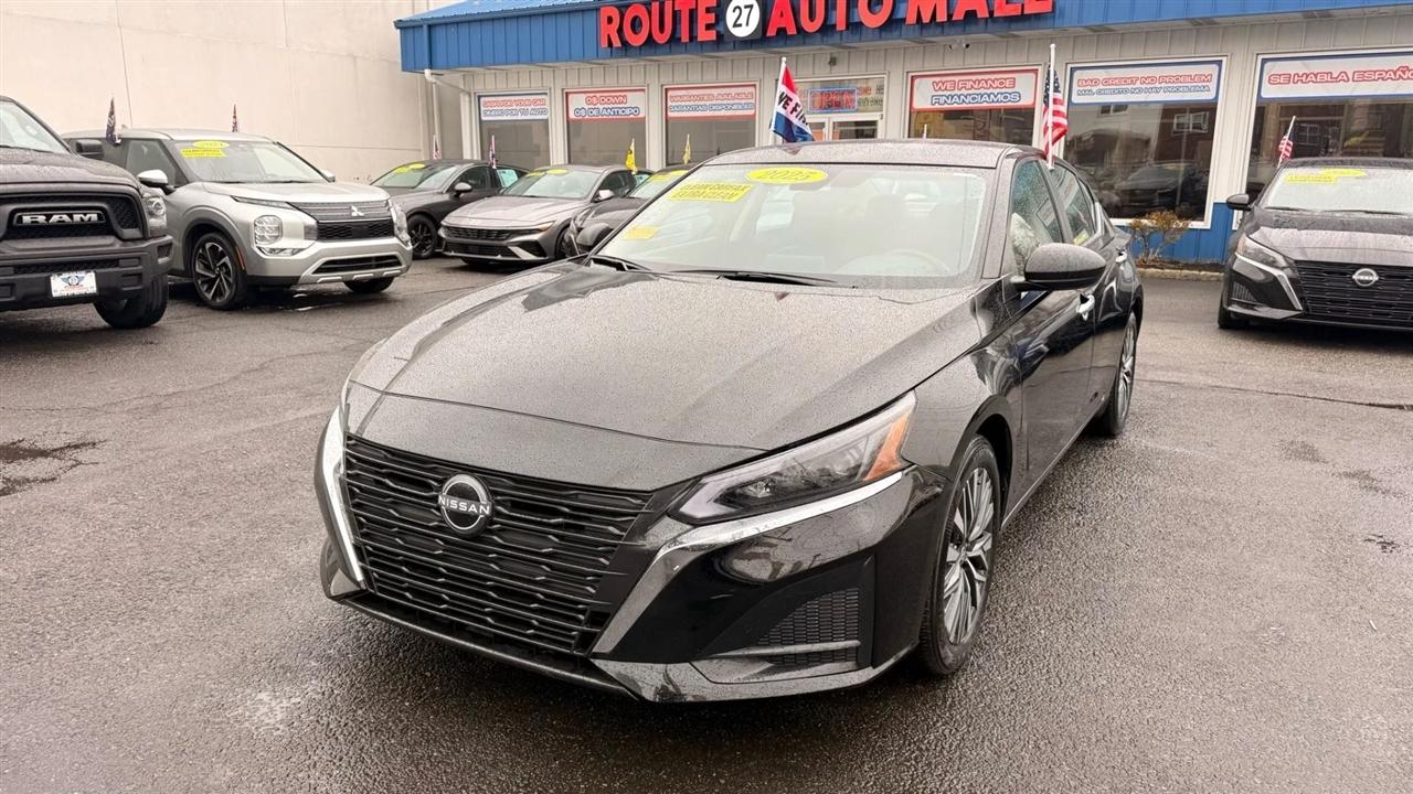Nissan Altima 2.5 SV 2025