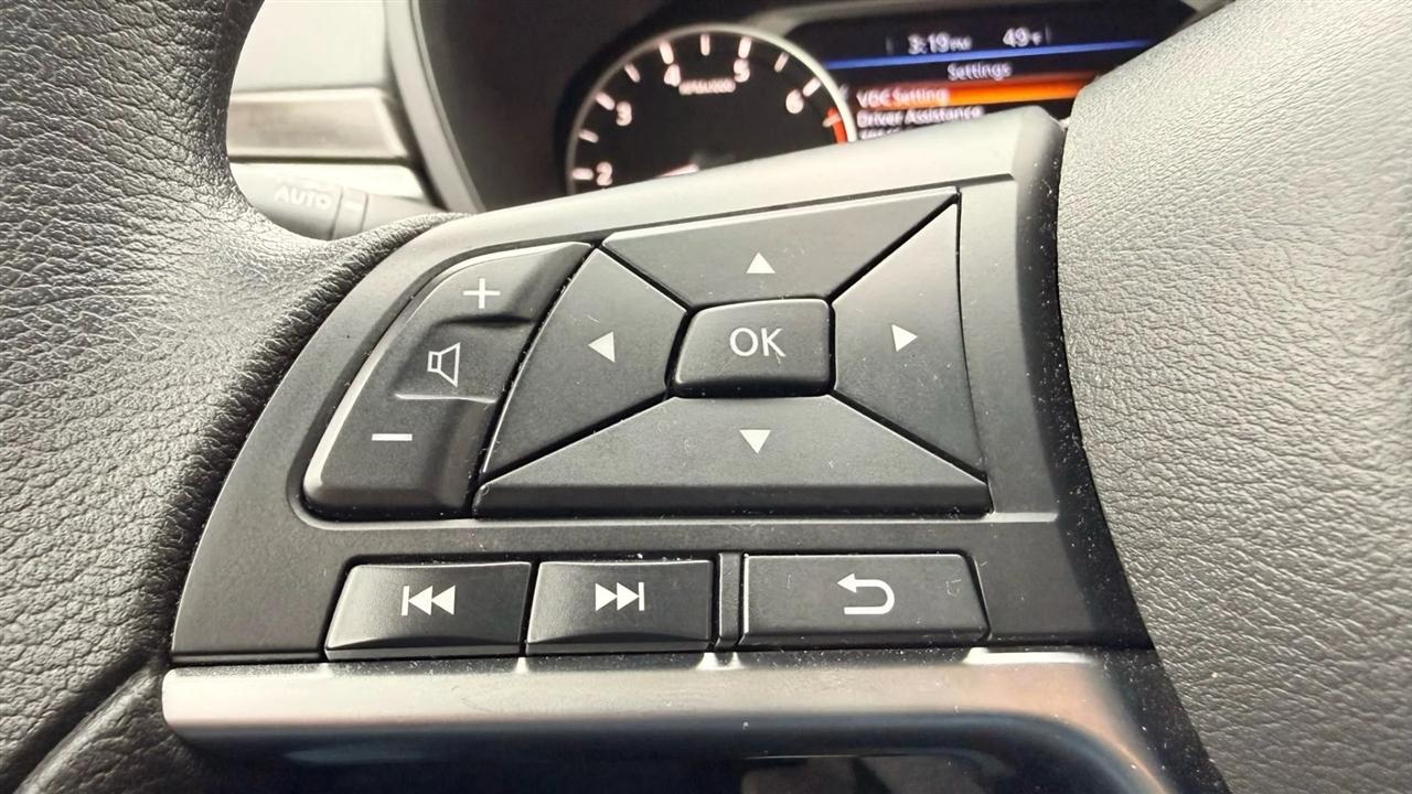 Nissan Altima 2.5 SV 2025