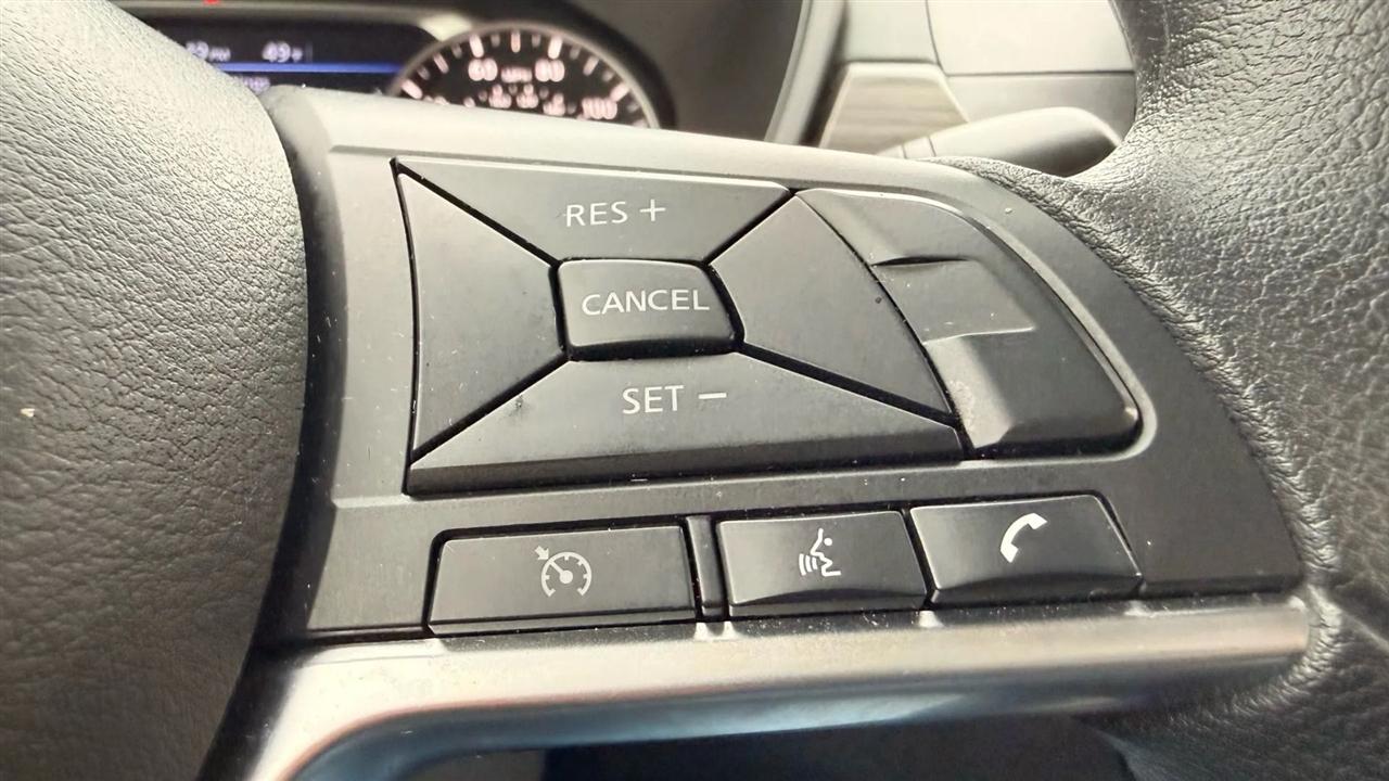 Nissan Altima 2.5 SV 2025