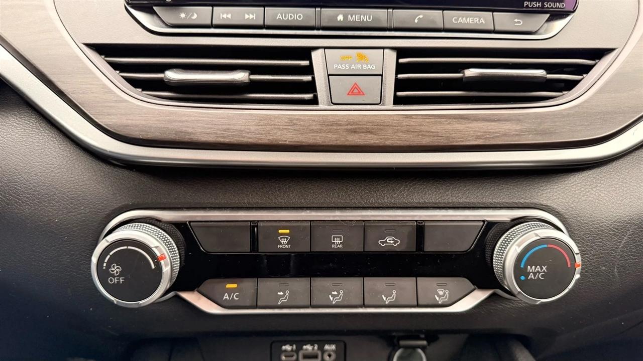 Nissan Altima 2.5 SV 2025