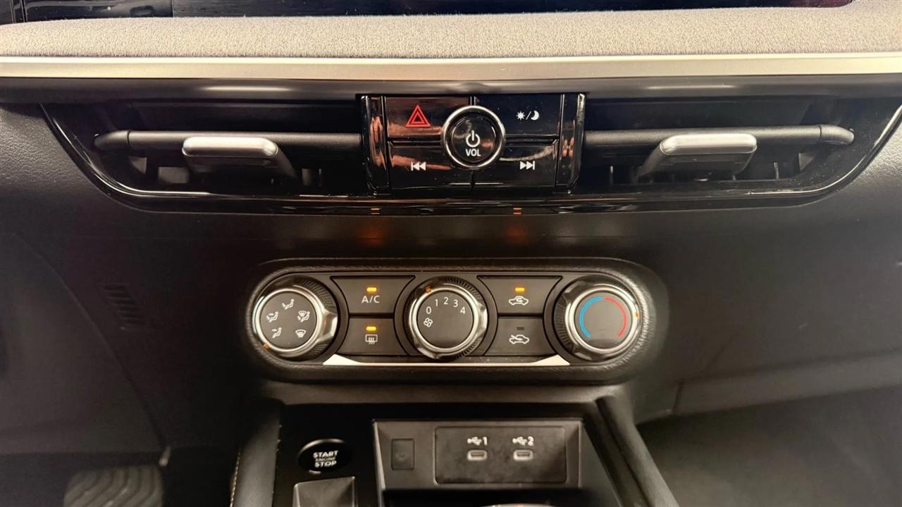 Nissan Kicks SV 4WD 2025