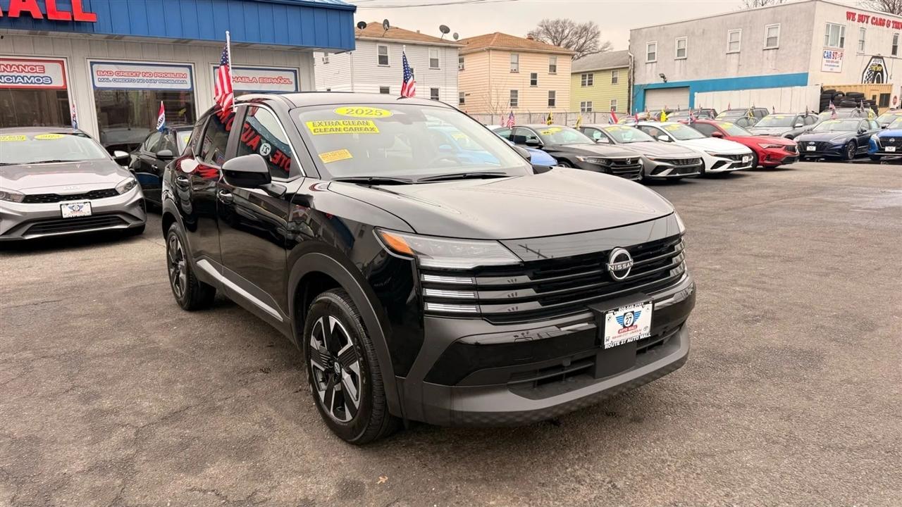 Nissan Kicks SV 4WD 2025