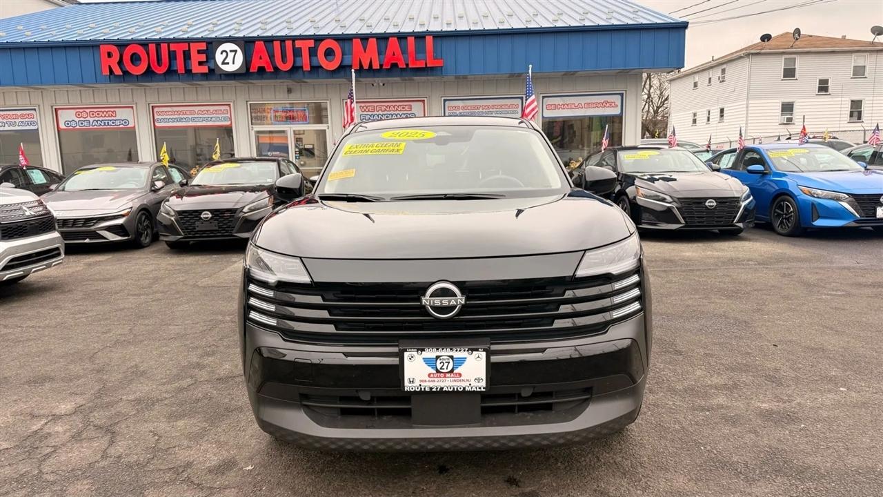 Nissan Kicks SV 4WD 2025