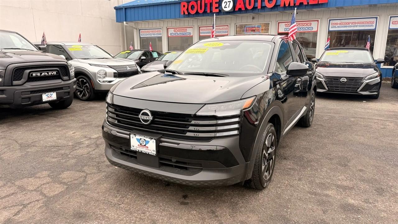 Nissan Kicks SV 4WD 2025