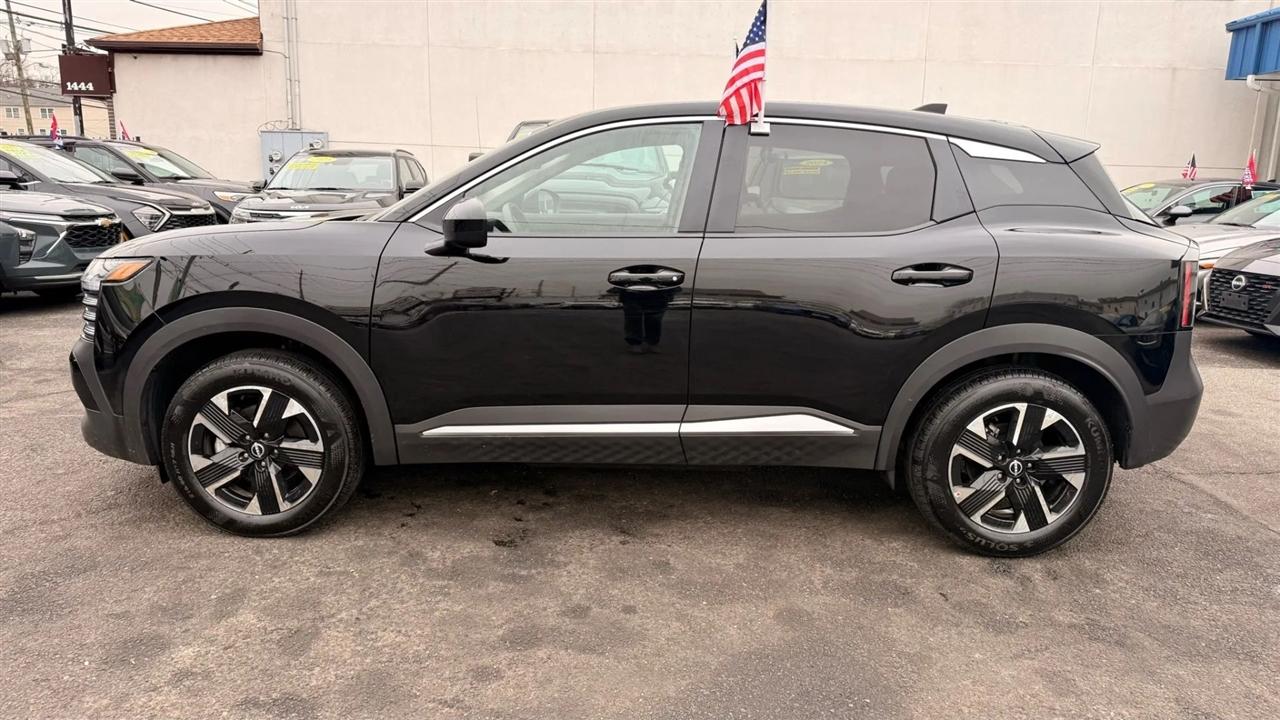 Nissan Kicks SV 4WD 2025