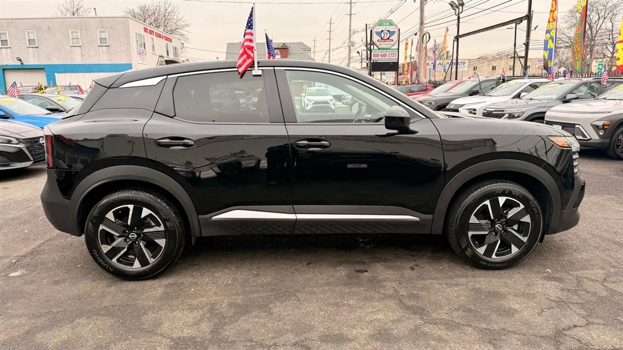 Nissan Kicks SV 4WD 2025