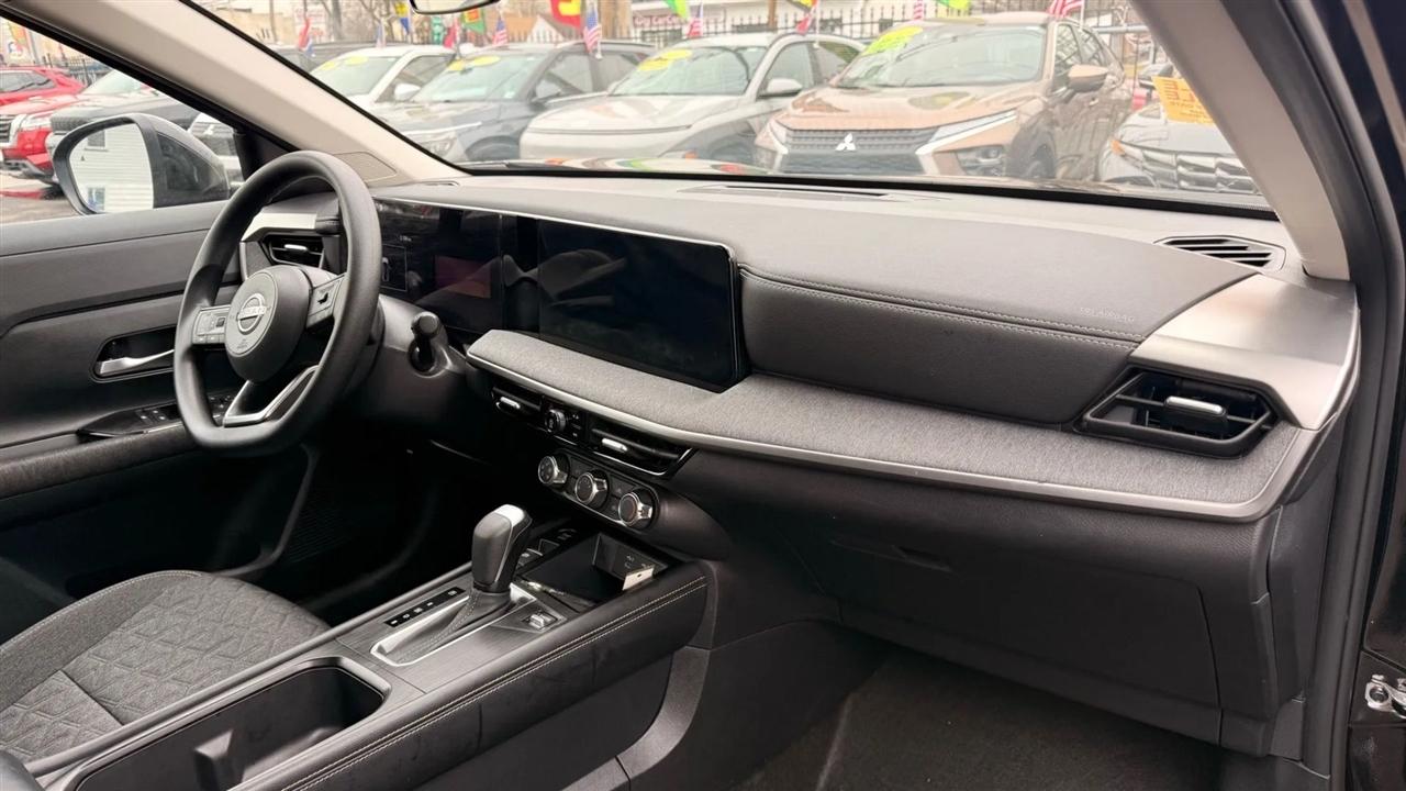 Nissan Kicks SV 4WD 2025