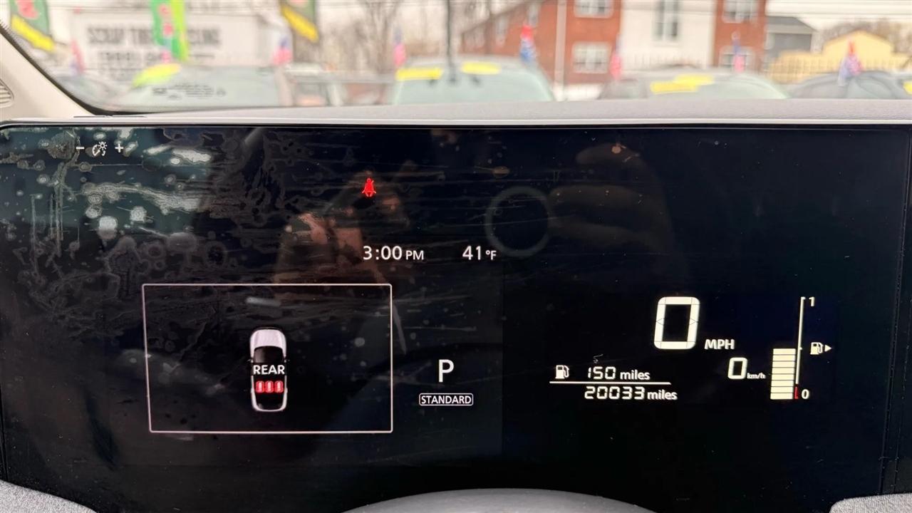 Nissan Kicks SV 4WD 2025