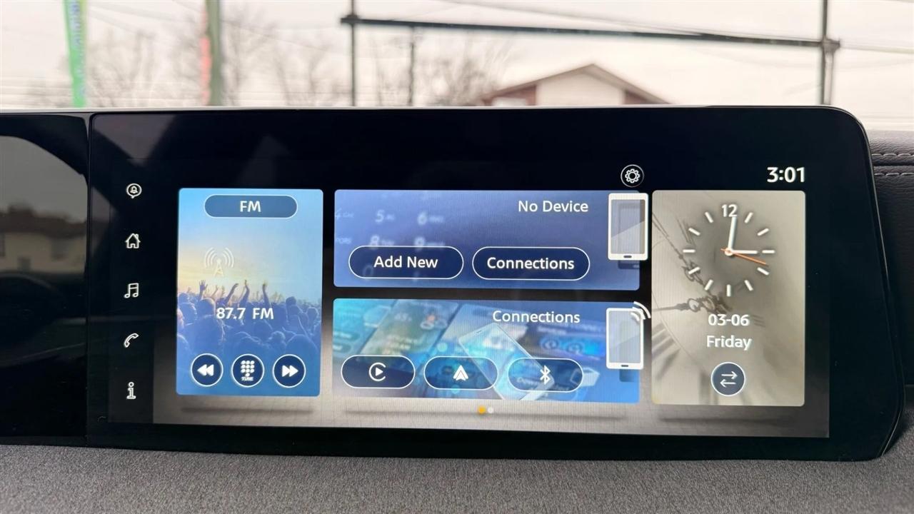 Nissan Kicks SV 4WD 2025