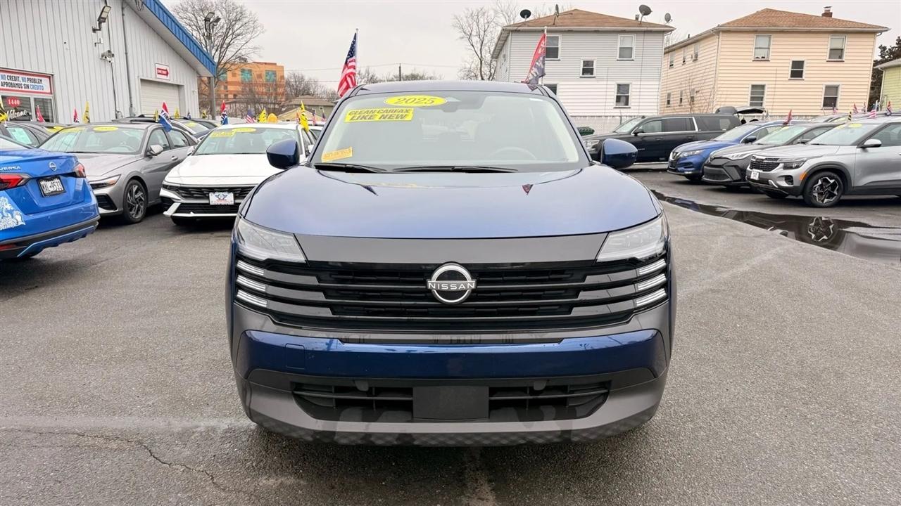 Nissan Kicks SV 2025