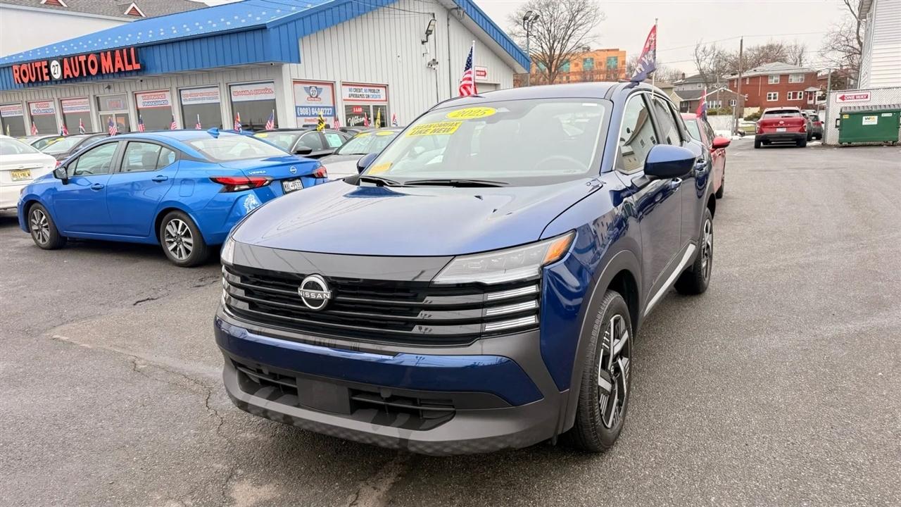 Nissan Kicks SV 2025