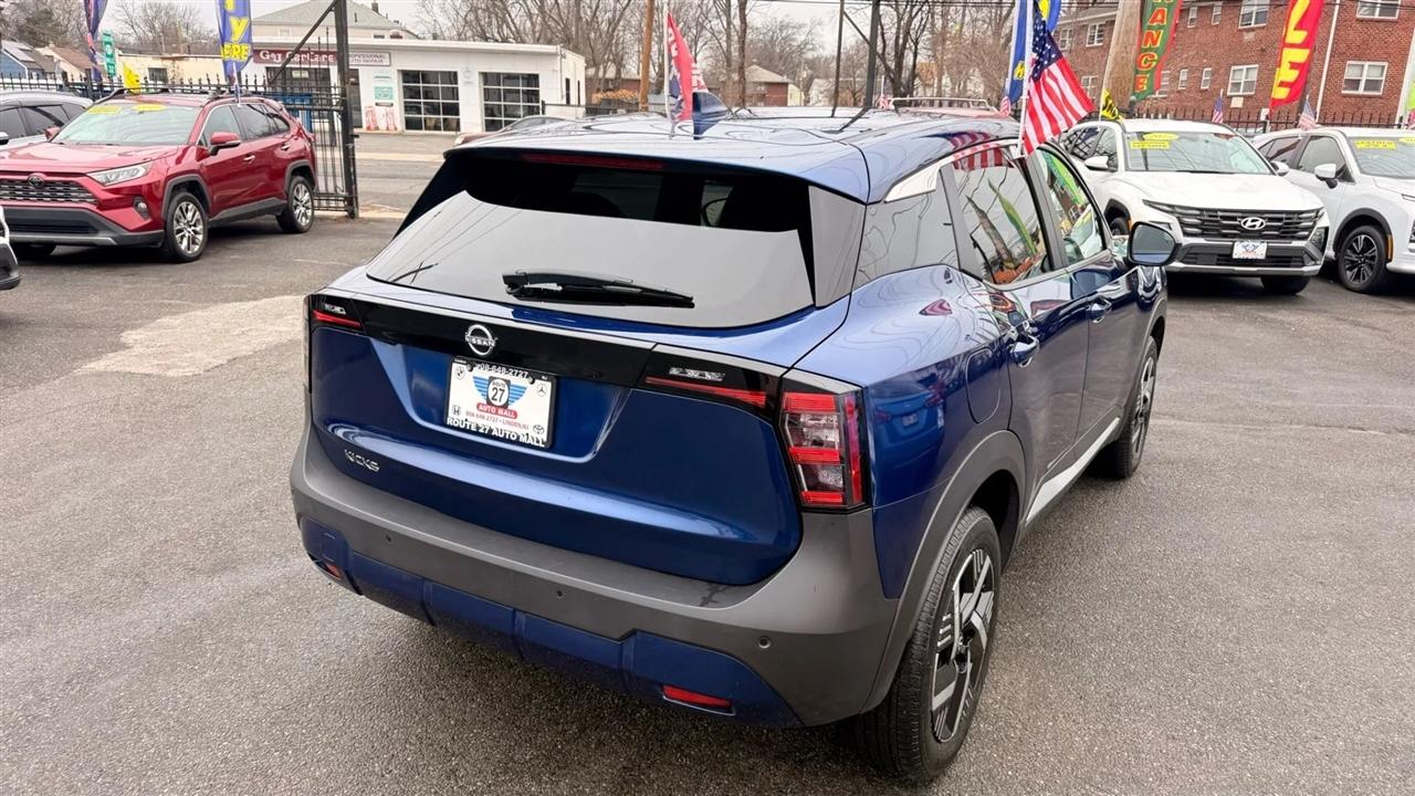 Nissan Kicks SV 2025