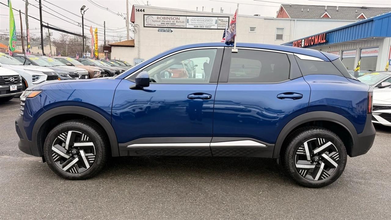 Nissan Kicks SV 2025