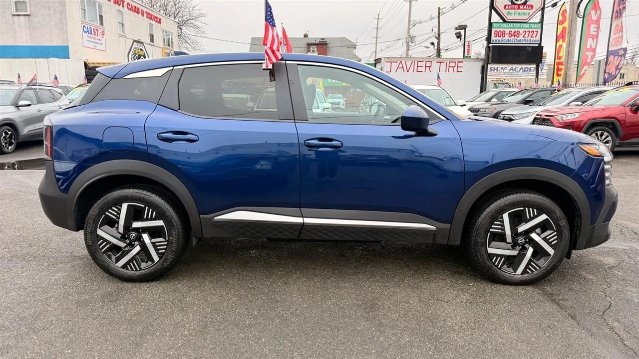 Nissan Kicks SV 2025