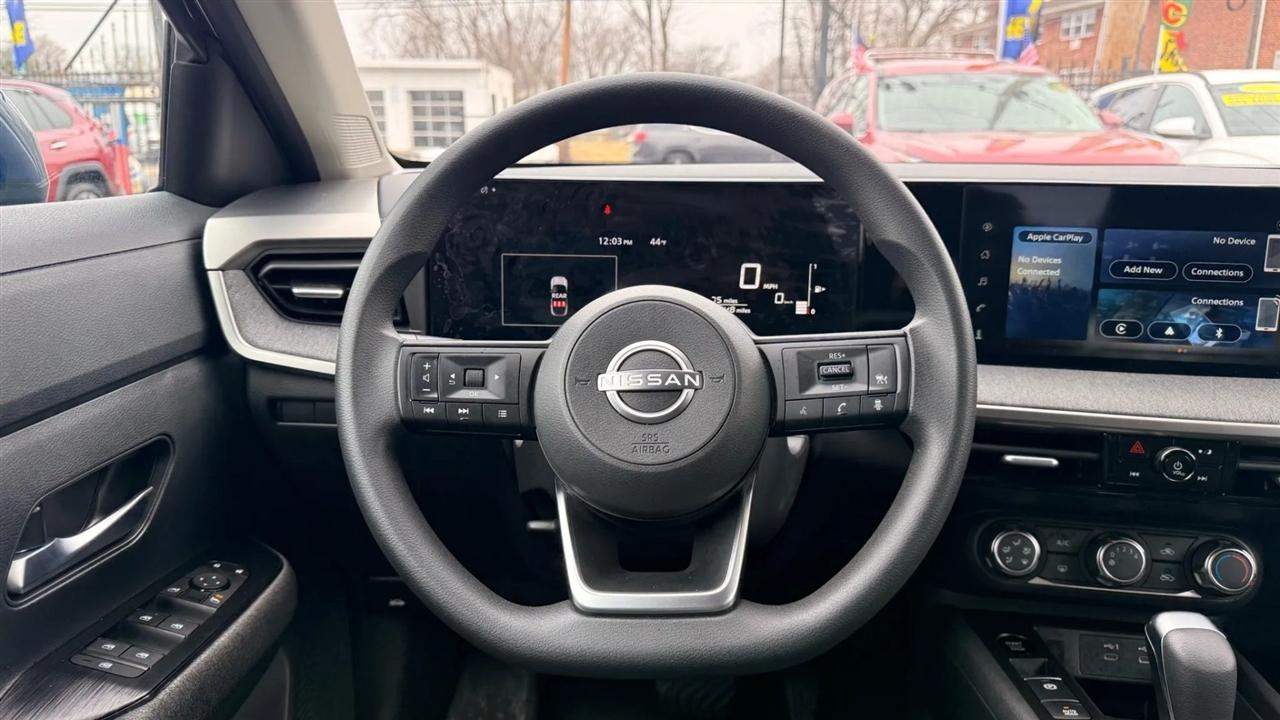 Nissan Kicks SV 2025