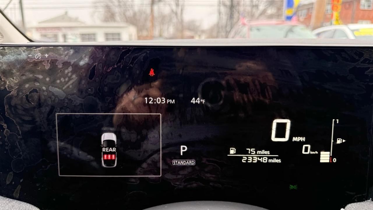 Nissan Kicks SV 2025