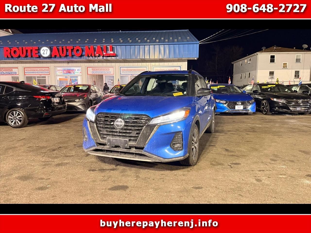 Nissan Kicks SR 2024