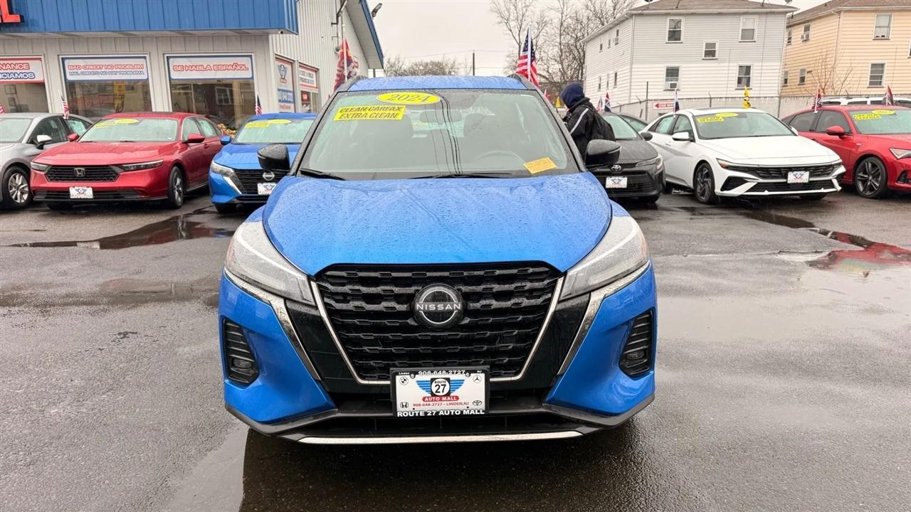 Nissan Kicks SR 2024