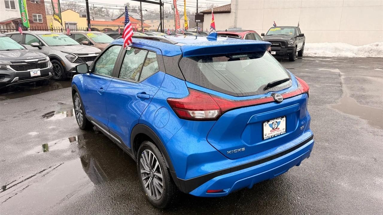 Nissan Kicks SR 2024