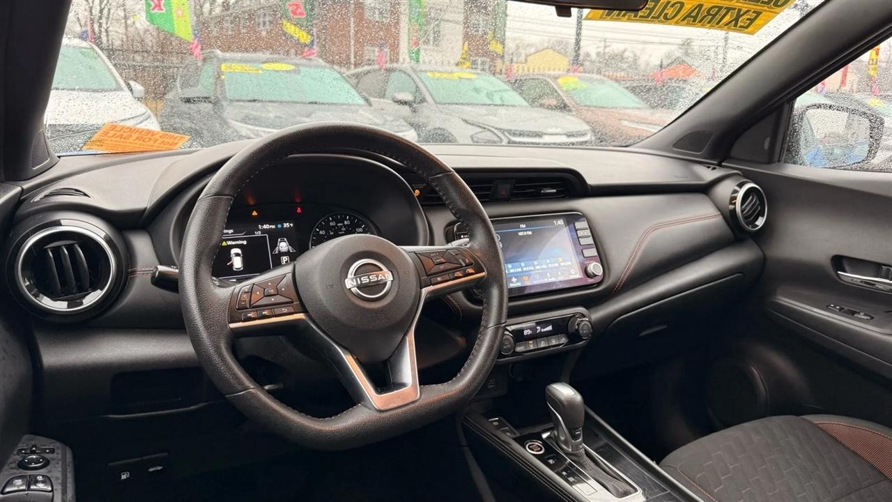 Nissan Kicks SR 2024