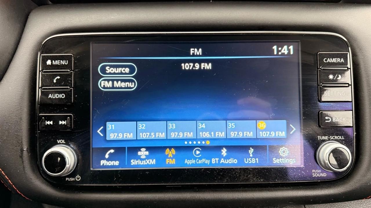 Nissan Kicks SR 2024