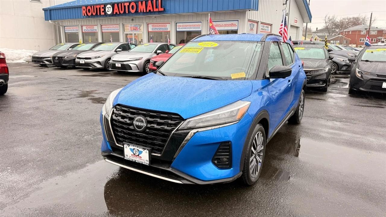 Nissan Kicks SR 2024