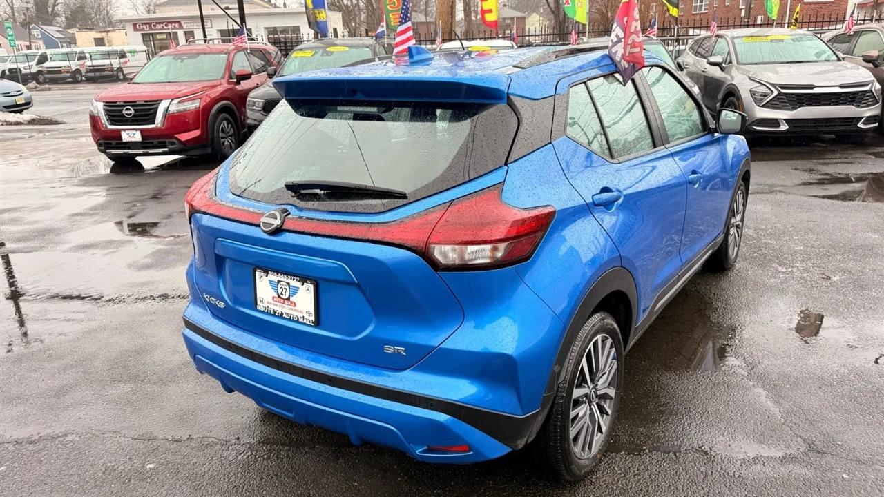 Nissan Kicks SR 2024