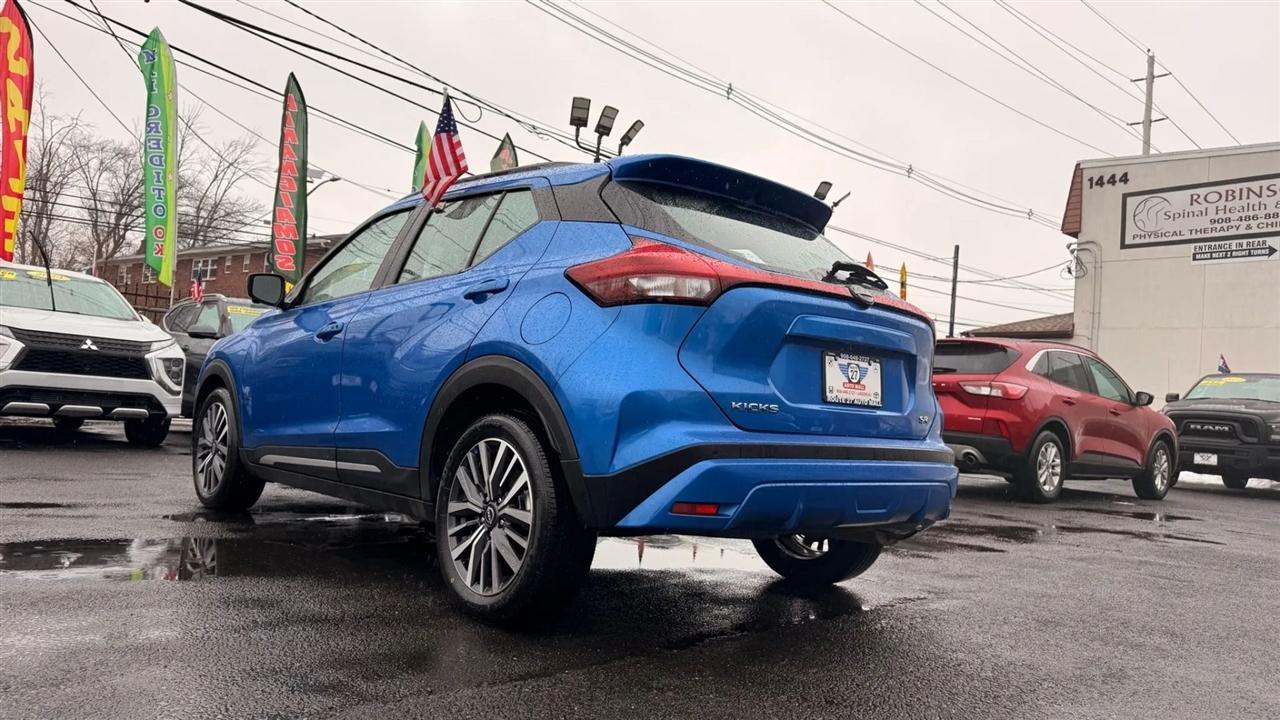 Nissan Kicks SR 2024
