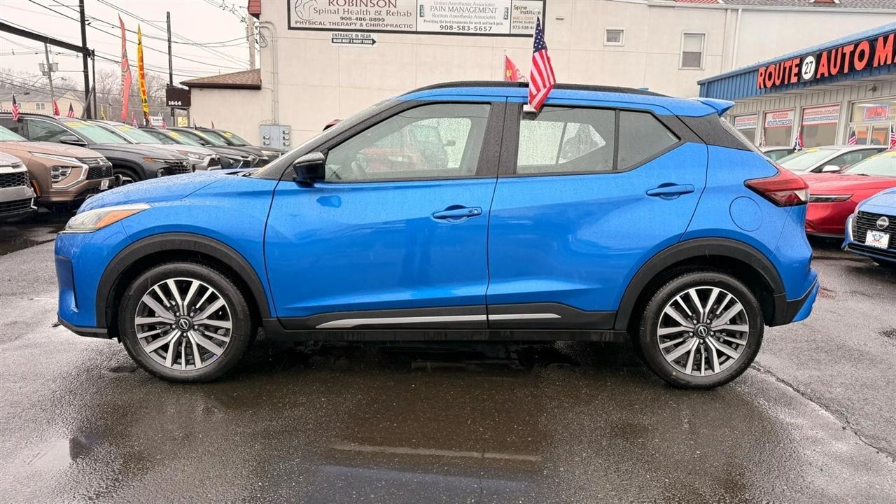 Nissan Kicks SR 2024