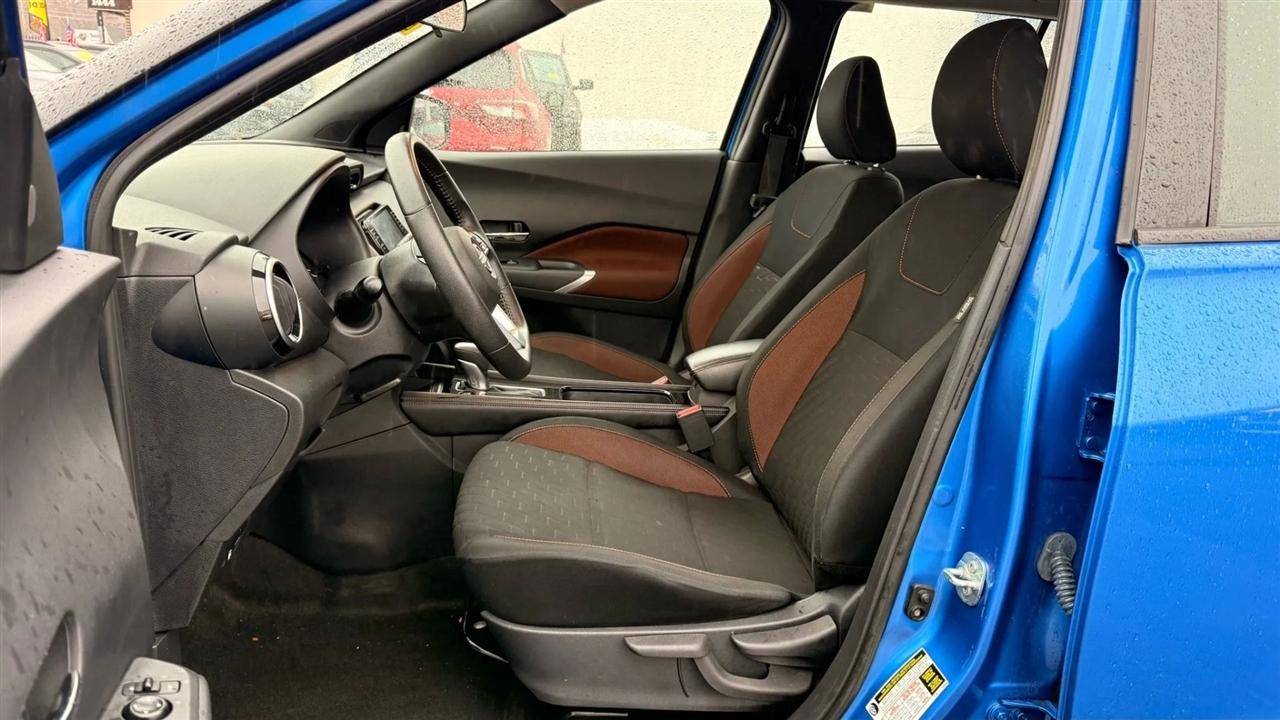 Nissan Kicks SR 2024
