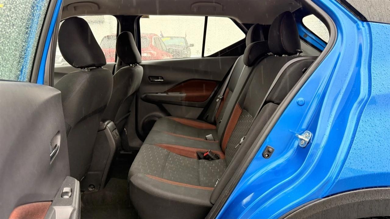 Nissan Kicks SR 2024