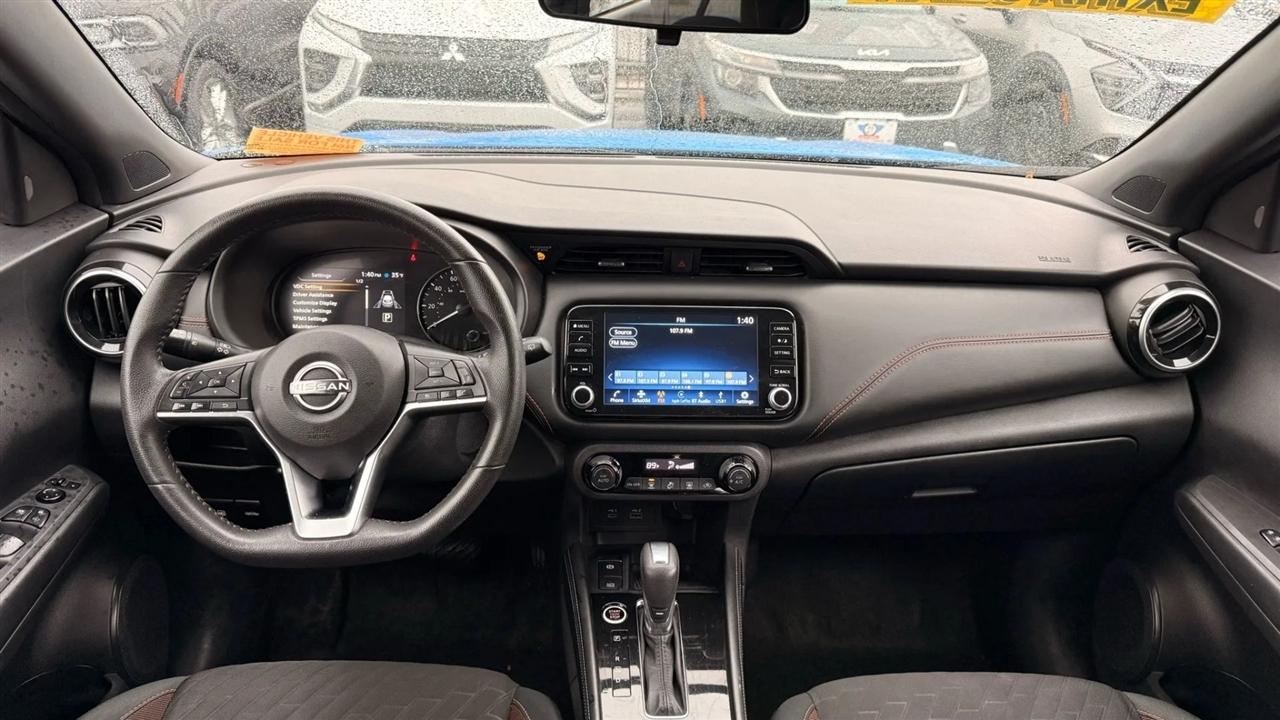 Nissan Kicks SR 2024