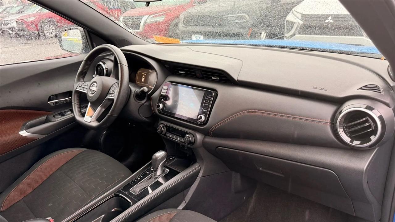 Nissan Kicks SR 2024
