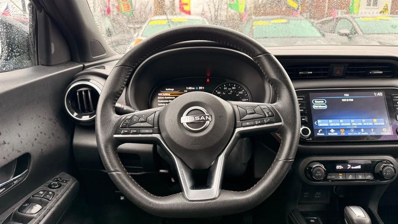 Nissan Kicks SR 2024