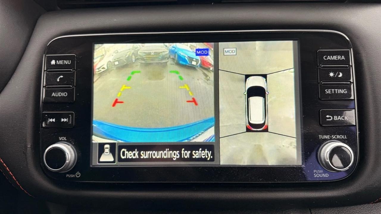 Nissan Kicks SR 2024