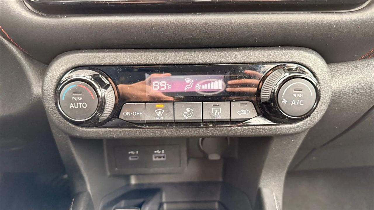 Nissan Kicks SR 2024