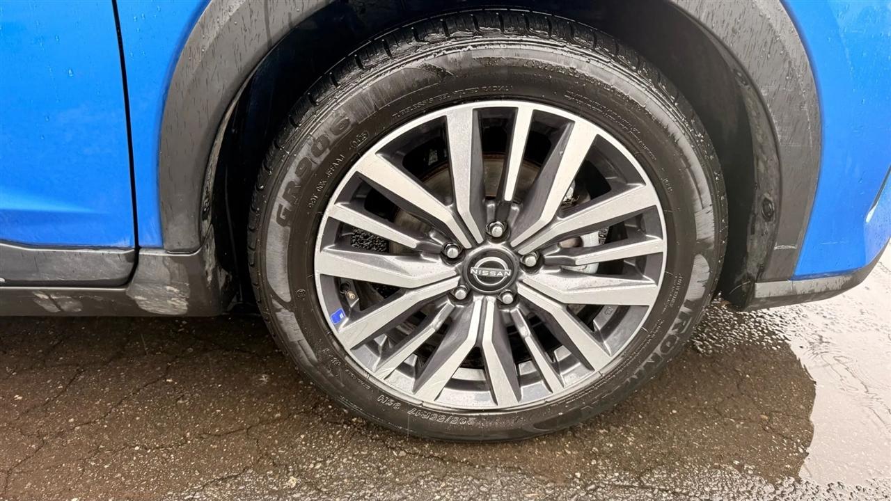 Nissan Kicks SR 2024