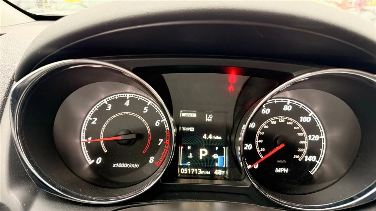 Mitsubishi Outlander Sport 2.0 ES 4WD 2024