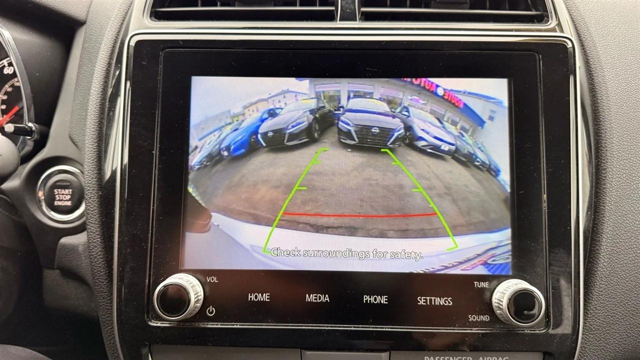 Mitsubishi Outlander Sport 2.0 ES 4WD 2024