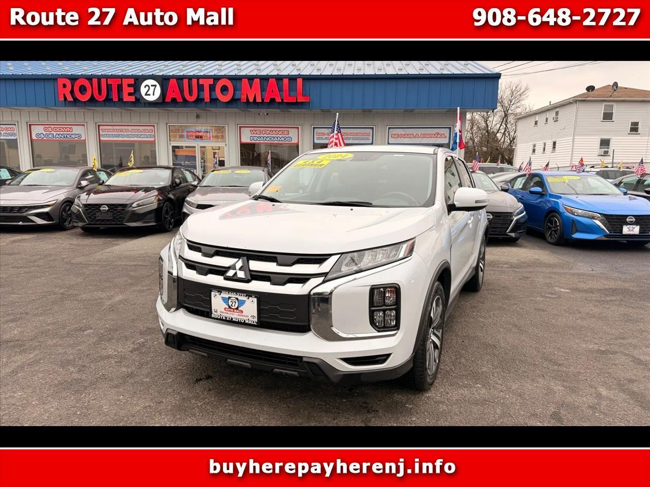 2024 Mitsubishi Outlander Sport 2.0 ES 4WD