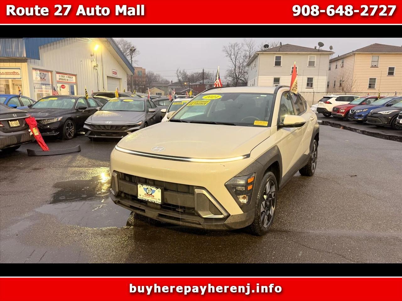 2024 Hyundai Kona SEL AWD