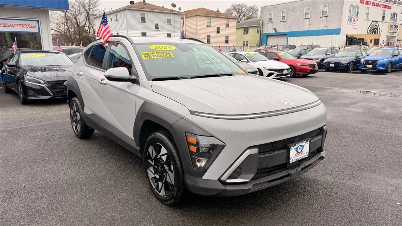 Hyundai Kona SEL AWD 2024
