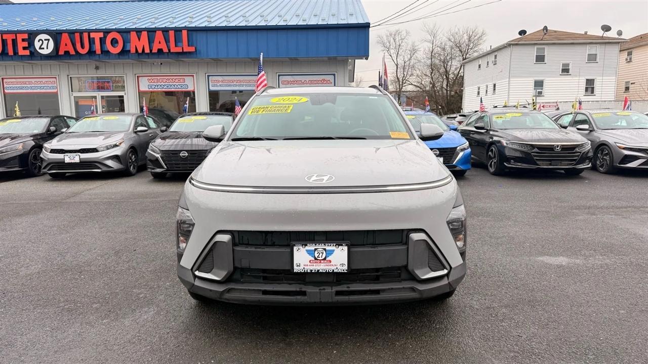 Hyundai Kona SEL AWD 2024