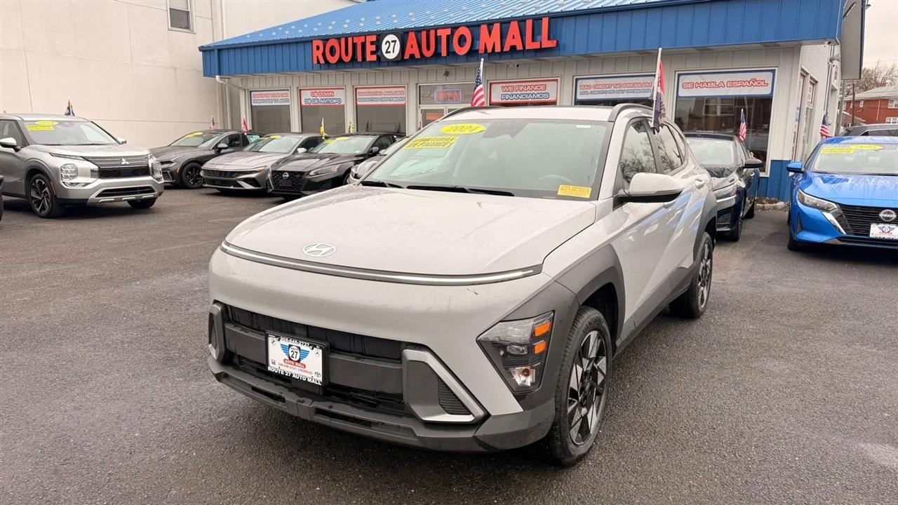 Hyundai Kona SEL AWD 2024