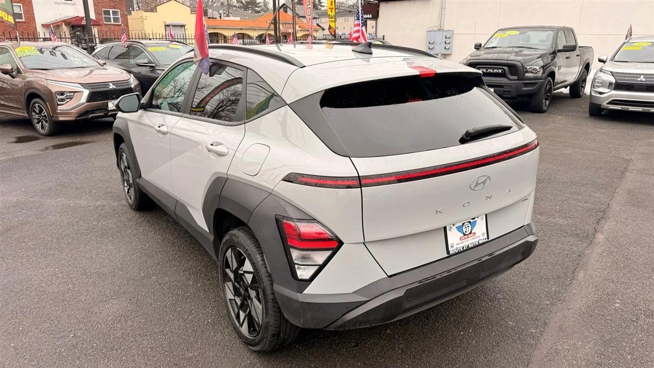 Hyundai Kona SEL AWD 2024