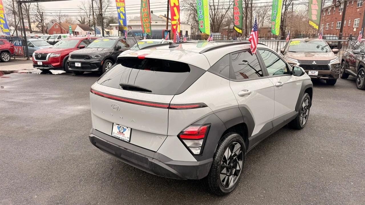 Hyundai Kona SEL AWD 2024
